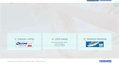 Desktop Screenshot of playadelsolviaggi.com